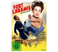 Fort Laramie (DVD) Dehner John Palmer Gregg Gordon Don John Dehner Gregg Palmer