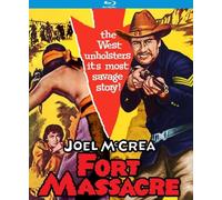 Fort Massacre