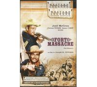Fort Massacre – DVD – Seven7