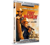 Fort Massacre – DVD – Seven7