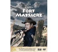 Fort Massacre [Edizione: Regno Unito] [Edizione: Regno Unito]