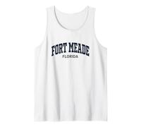 Fort Meade Florida Vintage Canotta