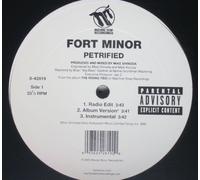 Fort Minor - Petrified/Remember the Name
