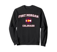 Fort Morgan Colorado (Colorado) Felpa