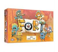 MS Edizioni Gioco da tavolo Fort – Edizione Italiana