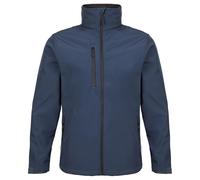 Fort - Selkirk Softshell Jacket - Grigio, Navy o Nero Giacca - Giacca in pile Uomo - Pile Uomo - Giacche in pile da uomo - Abbigliamento da lavoro - Giacca da lavoro confortevole - Giacche Softshell