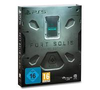 Fort Solis Limited Edition (PS5) (Sony Playstation 5)