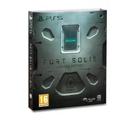 Playstation Games Ps5 Fort Solis Limited Edition