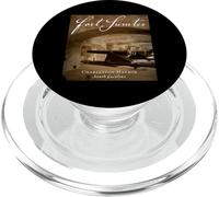 Fort Sumter Charleston Harbor Guerra civile della Carolina del Sud PopSockets PopGrip per MagSafe