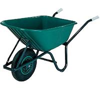 FORT TK100 Carriola Vasca PVC Lt. 100 Verde Robusto
