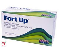 FORT UP 10 FLACONCINI 10 ML