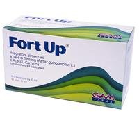 FORT UP 10FLACONCINI 10ML