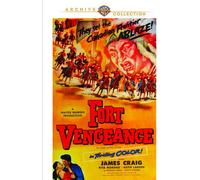 Fort Vengeance (1953) - Giacomo Craig ,Keith Larsen,Rita Moreno,Lesley Selander