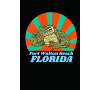 Fort Walton Beach Florida for people who like beach vacations, surfing, sand ocean and sea sides: Beach design fitting for surfers and people who ... can also be given as a Birthday or Christmas