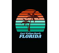 Fort Walton Beach Florida for people who like beach vacations, surfing, sand ocean and sea sides: Beach design fitting for surfers and people who ... can also be given as a Birthday or Christmas