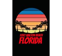 Fort Walton Beach Florida for people who like beach vacations, surfing, sand ocean and sea sides: Beach design fitting for surfers and people who ... can also be given as a Birthday or Christmas