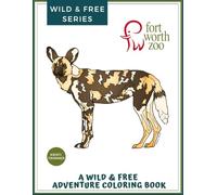 Fort Worth Zoo Coloring Book