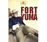 Fort Yuma DVD - Peter Graves, Joan Vohns , John Hudson, Joan Taylor