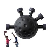 Fortalecedor De Agarre Dedos, Fortalecedor De Antebrazo, Ejercitador Extensor De Mano, Equipo Entrenamiento Fuerza Para Escalador, Tenista, Bajista, Guitarrista, Pianista Para Oficina En Casa