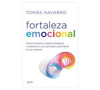 Fortaleza emocional [Paperback] Navarro, Tomás