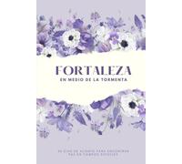 Fortaleza en medio de la tormenta... Un devocional de 30 días para mujeres que desean fortalecer su fe, hallar paz interior y superar los momentos difíciles