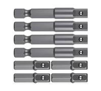 Forte 8 Piece Port Link Collection Oxidation Immune Steel Build Accordo Globale per la Riparazione Dense Port Extension Link