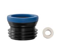 Forte ABS Componenti Guarnizione Flangia WC Adattatore Flangia Resistente all'erosione Per Sostituzione Rapida E Sicurezza Impermeabile Installazione Rapida Di Anelli Di Toilette