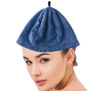 Forte Absorbant Down Caph - Cappelli doccia asciutti e leggeri a secco | Asciugante Asciugacapelli per capelli per donne fidanzata Madre moglie moglie