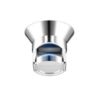 Forte acciaio 304 WC Blocchi di odore Copertura Non Ritorno Adattatore Non Odori Squat Coperture per Squat Facile installazione Bagno Deodorante Coperchio