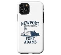 Forte Adams Custodia per iPhone 11 Pro