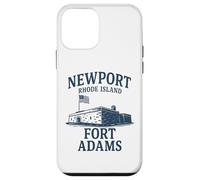 Forte Adams Custodia per iPhone 12 mini