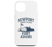 Forte Adams Custodia per iPhone 13