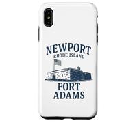 Forte Adams Custodia per iPhone XS Max