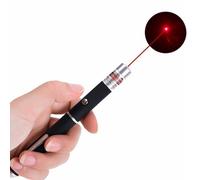 Forte alu. Indicatore laser rosso