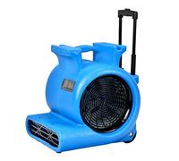Forte asciugatrice a tre velocità BF535 Macchine elettriche for la pulizia e l'asciugatura dei tappeti con deumidificatore a tirante,Facile da usare