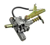 Forte assemblaggio di cambio stufa in bronzo per una facile organizzazione e durata permanente in cucine Fattori di ossidazione a doppio controllo del cancello