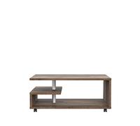 Forte Bailey Tavolino da salotto, materiale in legno, Old - Wood Vintage, 105 x 60 x 45.60 cm