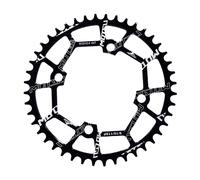 Forte Bicicletta Corona In Lega di Alluminio 40T ~ 52T 104BCD ruota di