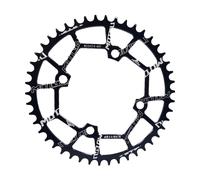 Forte Bicicletta Corona In Lega di Alluminio 40T ~ 52T 104BCD ruota di