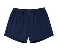 Forte - Boxer Uomo Cotone 100 per Cento in Tessuto Popeline Made in Italy, Mutande Uomo Cotone, Taglie dalla S alla 5XL (NB nelle varianti assortite i disegni CAMBIANO in base alla collezione attuale)