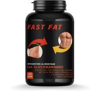 forte- brucia grassi Integratore Uomo e Donna Supporto al Metabolismo Energetico