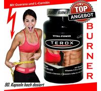 Forte bruciatore di grassi-L-Carnitina ad alto dosaggio- brucia grassi