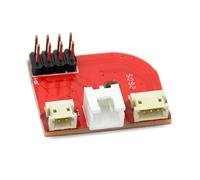 Forte CC1 Hotend Trasmissione Set, Piccolo Consiglio | Pacchetto di trasmissione Hotend con scheda di controllo e modulo di comunicazione per una stampa stabile e una migliore