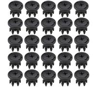 Forte clip passaruota interno per BMW per Mini per Cooper R50 R52 set da 30