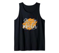 Forte Come Una Mamma Mamma Orgoglio Mamma Canotta