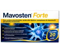 Forte Complesso di micronutrienti di alta qualità con acido alfa_20 compresse