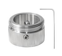 Forte connettore adattatore per radiatori 22 mm diametro interno M30 x 1,5 adattatori termostato per valvole resistenti all'erosione Ra Rav Rav Ravl