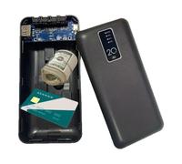 forte deviazione, piccola forte segreta per soldi | Contenitori di stoccaggio preziosi a forma di banca di potere per collana di contanti, scomparto per nascondere gioielli