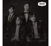 FORTE DI QUATTRO - COLORS