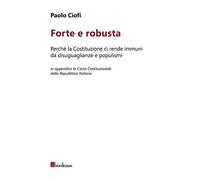 Forte e robusta: 1